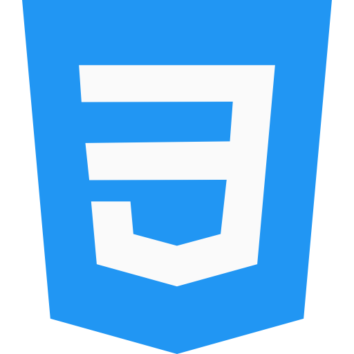 Logo de CSS